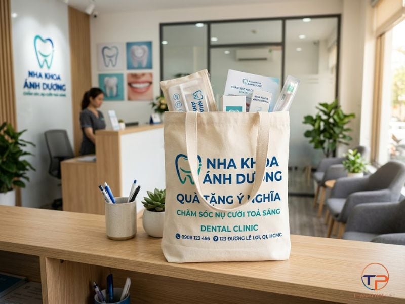 Quà Tặng Ngành Nha Khoa: Ý Nghĩa, Ứng Dụng &Amp; Top Mẫu 36 Tui vai