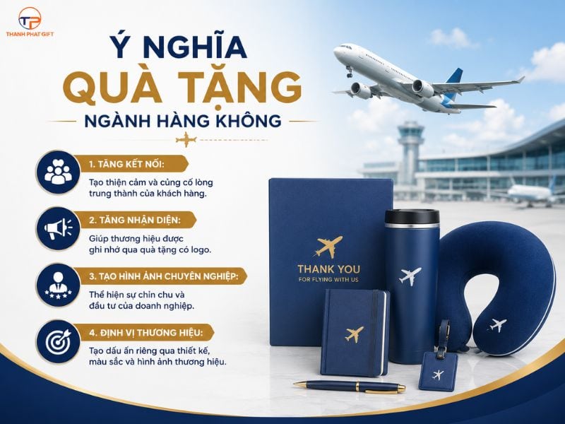 Y nghia qua tang nganh hang khong