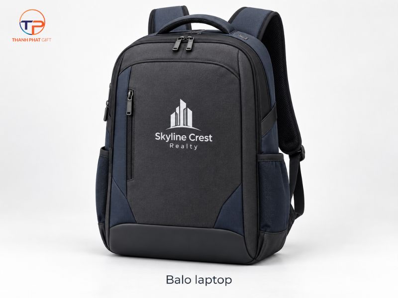 Gợi Ý Quà Tặng Ngành Bất Động Sản Độc Đáo, Ấn Tượng 44 Balo laptop 1