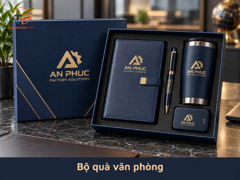 Quà Tặng Doanh Nghiệp Ngành Sản Xuất Công Nghiệp Độc Đáo 37 Bo qua van phong