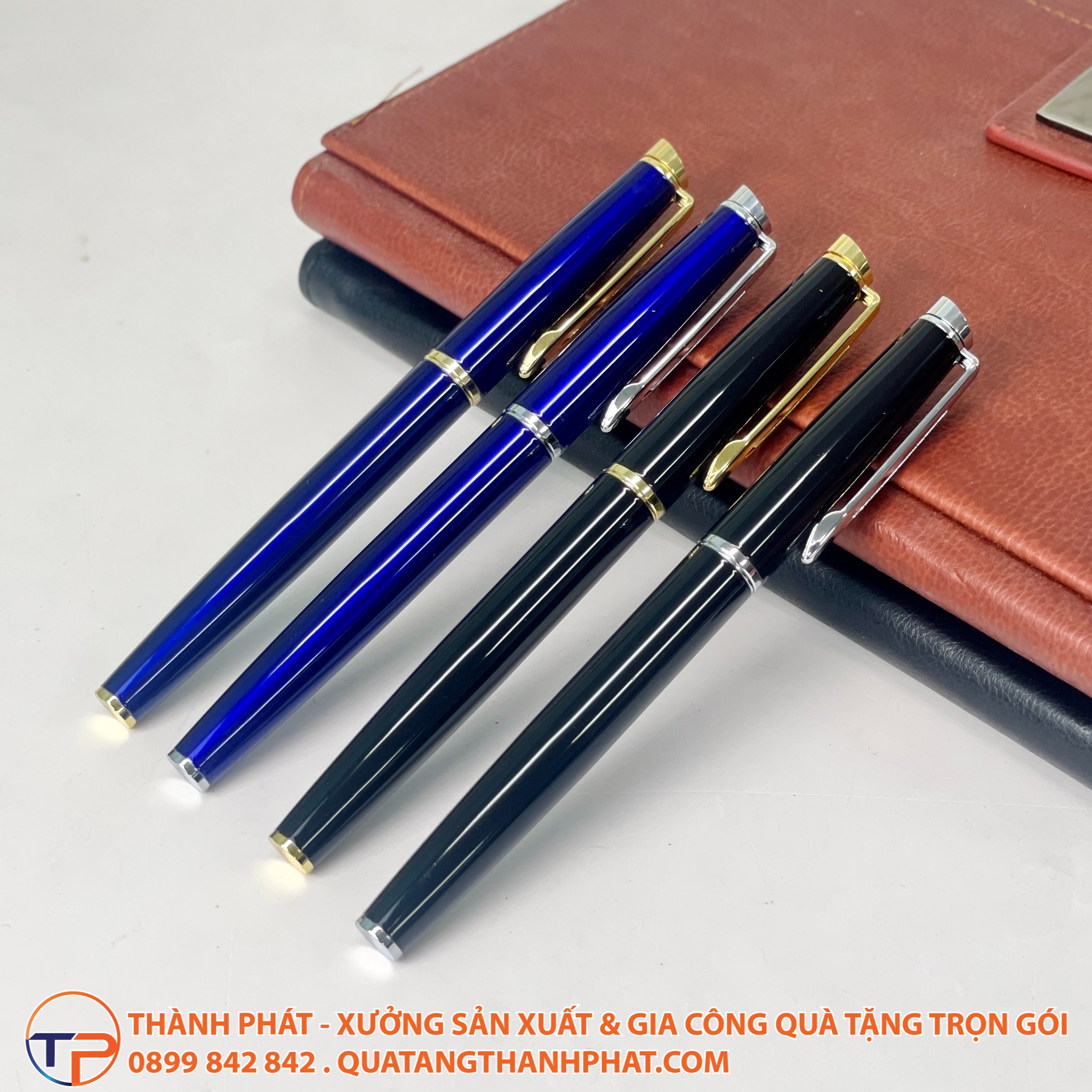Bút Kim Loại Dáng Cổ Điển Ho6928 12 But kim loai dang co dien ho6928 hien dai