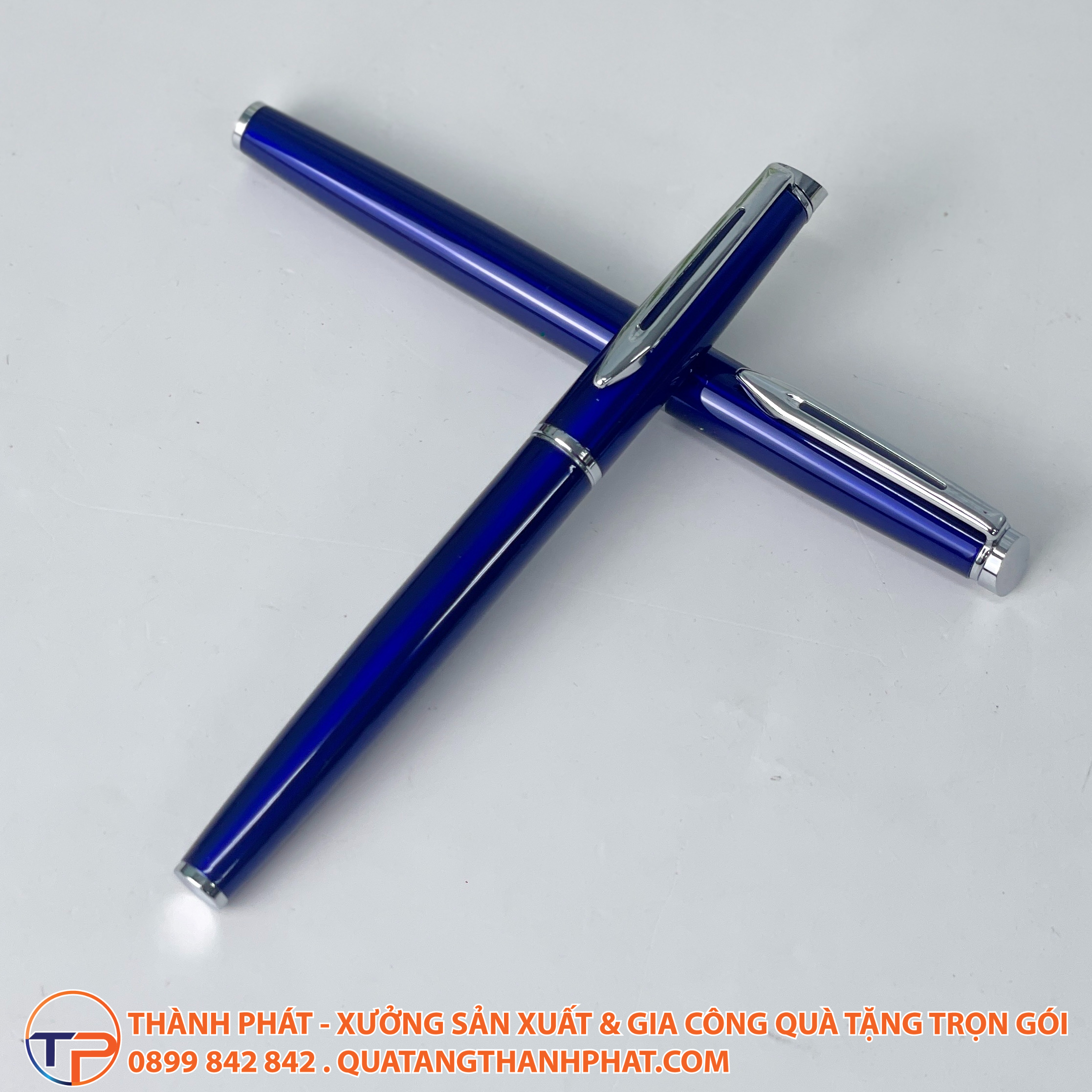 Bút Kim Loại Dáng Cổ Điển Ho6928 14 But kim loai dang co dien ho6928 sang trong