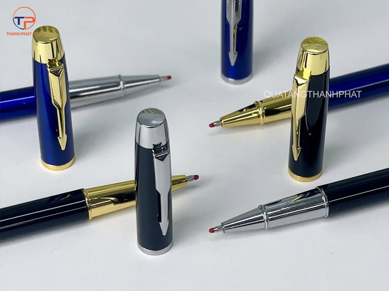 5+ Mẫu Quà Tặng Doanh Nghiệp Sự Kiện Đẹp, Rẻ Và Ý Nghĩa 14 But ky qua tang