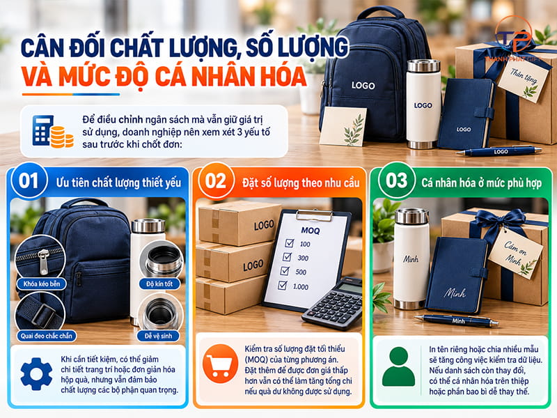 Tư Vấn Chọn Quà Tặng Doanh Nghiệp Theo Ngành Nghề 26 Chi phi qua tang doanh nghiep