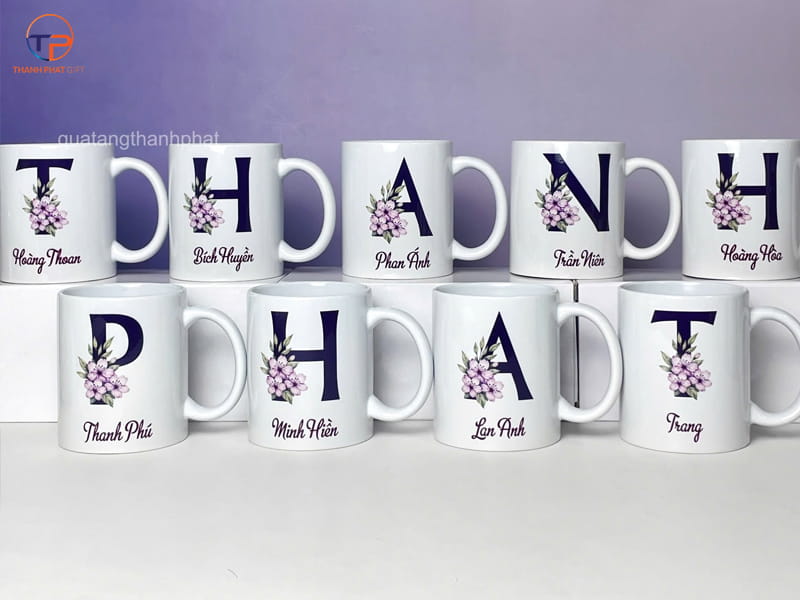 5+ Mẫu Quà Tặng Doanh Nghiệp Sự Kiện Đẹp, Rẻ Và Ý Nghĩa 16 Coc su in logo