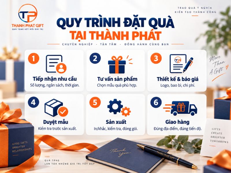Tư Vấn Quà Tặng Doanh Nghiệp Tại Quận 4 Hcm Giá Tận Xưởng 23 Dat mua qua tang doanh nghiep