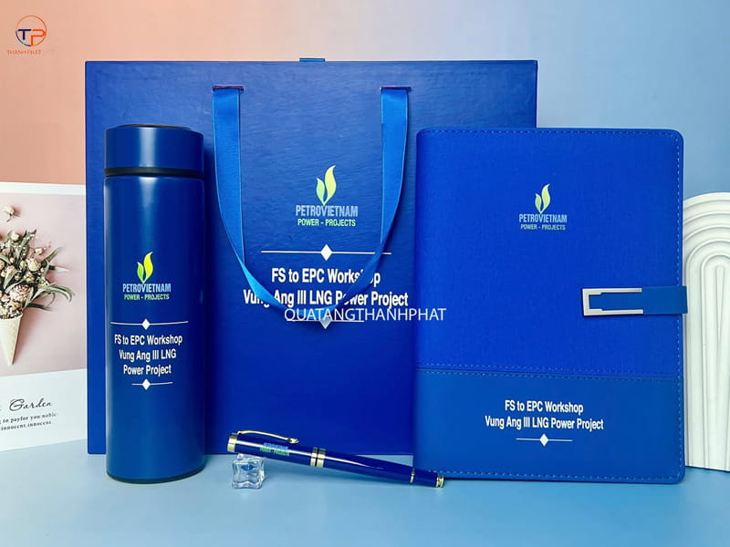 Địa Chỉ Cung Cấp Bộ Giftset Quà Tặng Doanh Nghiệp Quận 7 Độc Quyền 19 Giftset 2