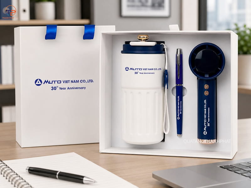 Địa Chỉ Cung Cấp Bộ Giftset Quà Tặng Doanh Nghiệp Quận 7 Độc Quyền 22 Giftset 5