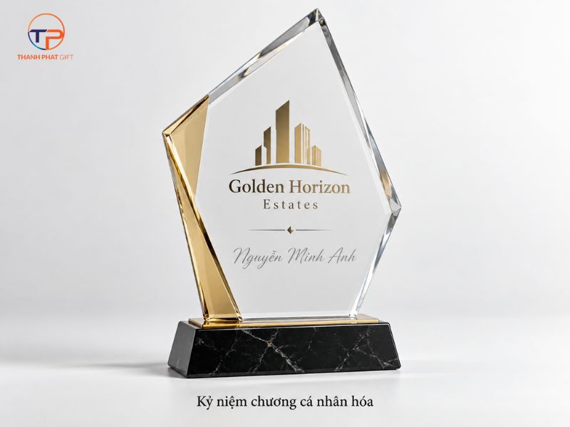 Gợi Ý Quà Tặng Ngành Bất Động Sản Độc Đáo, Ấn Tượng 48 Ky niem chuong