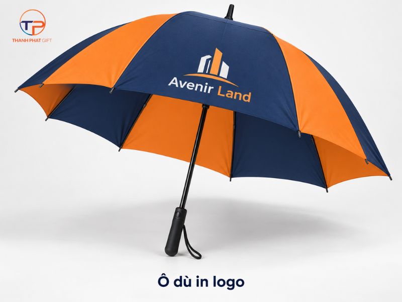 Gợi Ý Quà Tặng Ngành Bất Động Sản Độc Đáo, Ấn Tượng 29 O du in logo